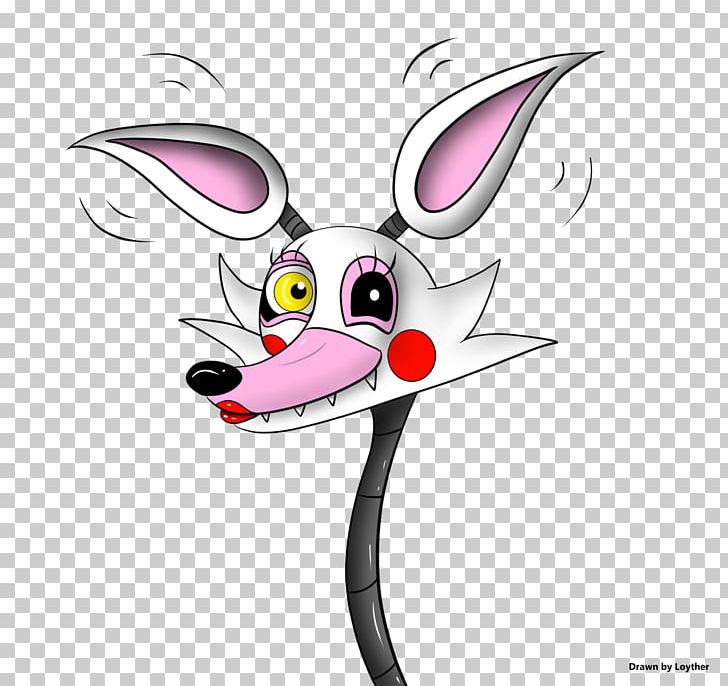 Fan Art Domestic Rabbit PNG, Clipart,  Free PNG Download