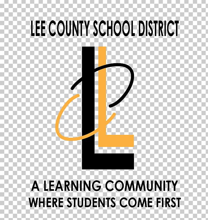 Logo School District Of Lee County Organization Brand PNG, Clipart, Angle, Area, Art, Brand, Diagram Free PNG Download