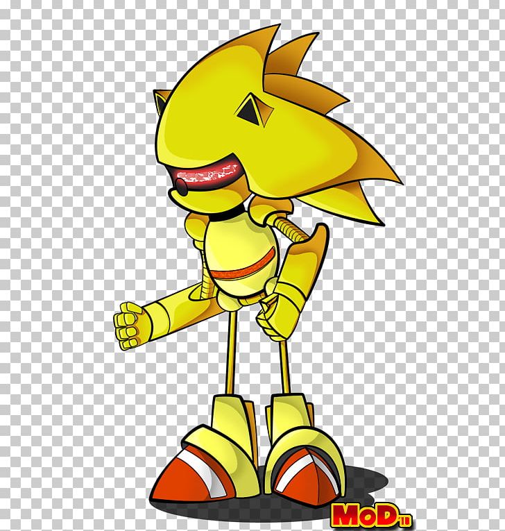 Metal Sonic Tweety Animation Sylvester Character PNG, Clipart, Animation, Area, Artwork, Cartoon, Character Free PNG Download
