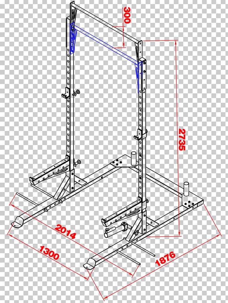 Power Rack Fitness Centre Smith Machine Squat Exercise PNG, Clipart, Angle, Area, Automotive Exterior, Bench, Bench Press Free PNG Download