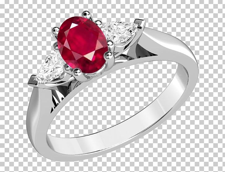 Ruby Wedding Ring Engagement Ring Diamond PNG, Clipart, Body Jewelry, Carat, Diamond, Engagement, Engagement Ring Free PNG Download