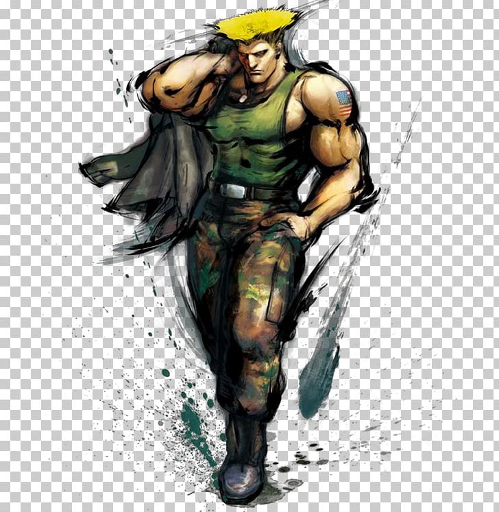 Guile Character Images, Images, Street Fighter II
