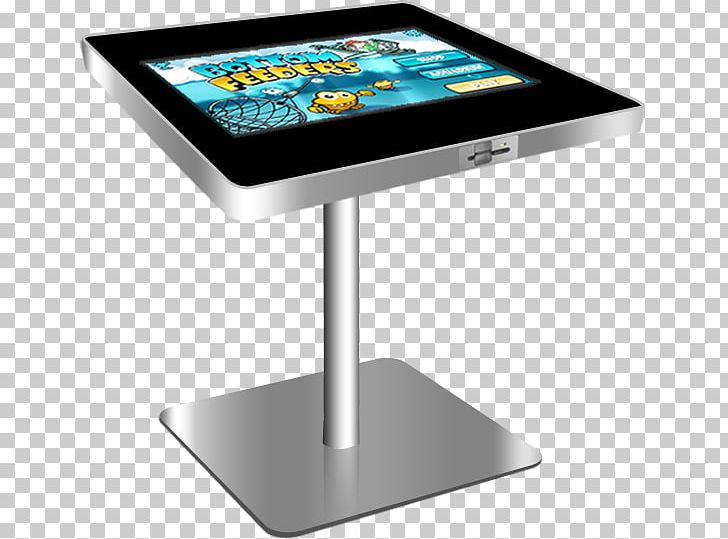 Touchscreen Multi-touch Computer Monitors Display Device Table PNG, Clipart, Computer, Computer , Computer Monitor Accessory, Digital Signs, Display Device Free PNG Download