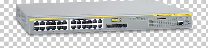 Allied Telesis AT 9424Ts Network Switch Computer Network PNG, Clipart, 10 Gigabit Ethernet, 24 X, Allied Telesis, Bt Group, Computer Network Free PNG Download