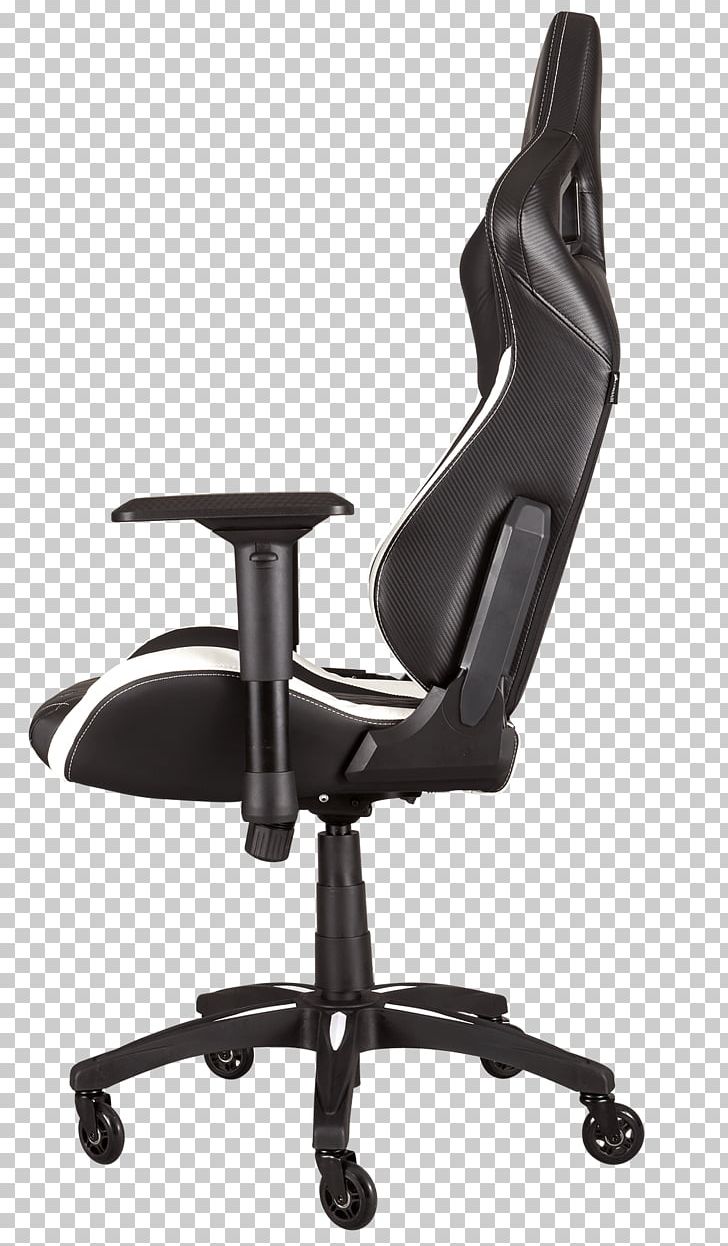 Gaming Chair Office & Desk Chairs Furniture Video Game PNG, Clipart, Angle, Armrest, Bicast Leather, Black, Chair Free PNG Download