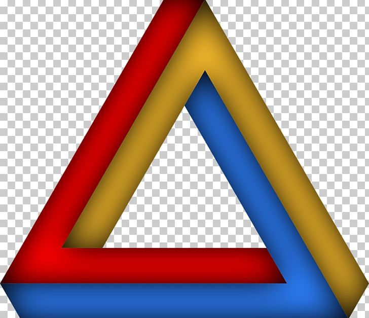 Penrose Triangle Geometry Equilateral Triangle PNG, Clipart, Angle, Art, Congruence, Equilateral Triangle, Geometry Free PNG Download