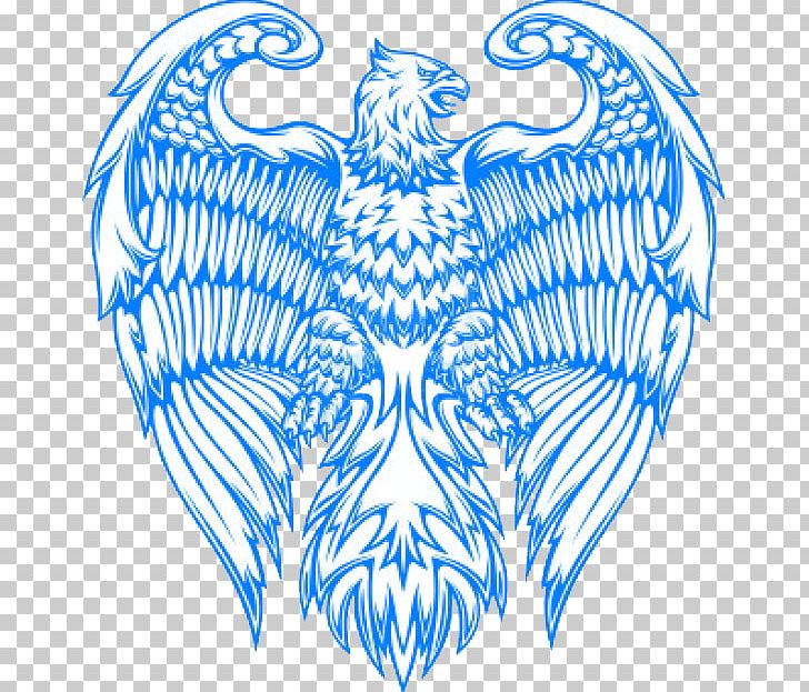 Tattoo Griffin Drawing PNG, Clipart, Area, Artwork, Beak, Bird, Black And White Free PNG Download
