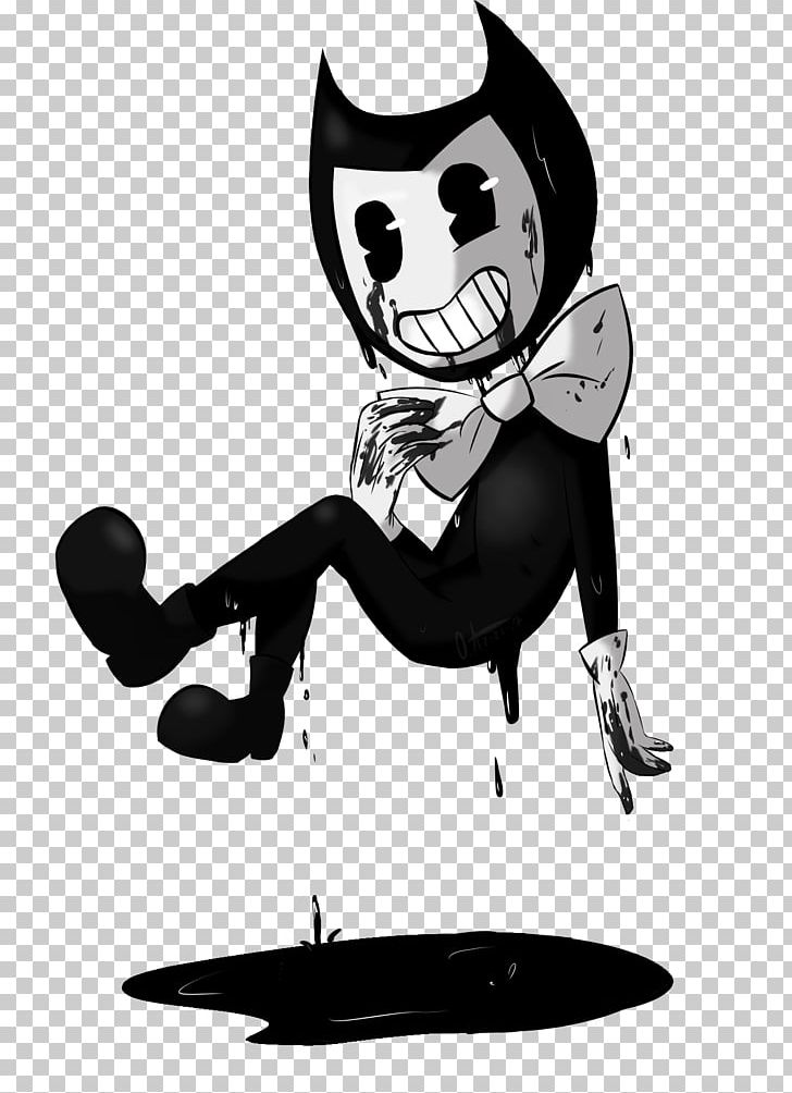 Bendy And The Ink Machine Digital Art Fan Art PNG, Clipart,  Free PNG Download