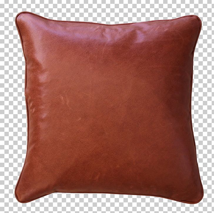 Cushion Throw Pillows Linen Leather PNG, Clipart, Blue, Brown, Cushion, Furniture, Garden Free PNG Download