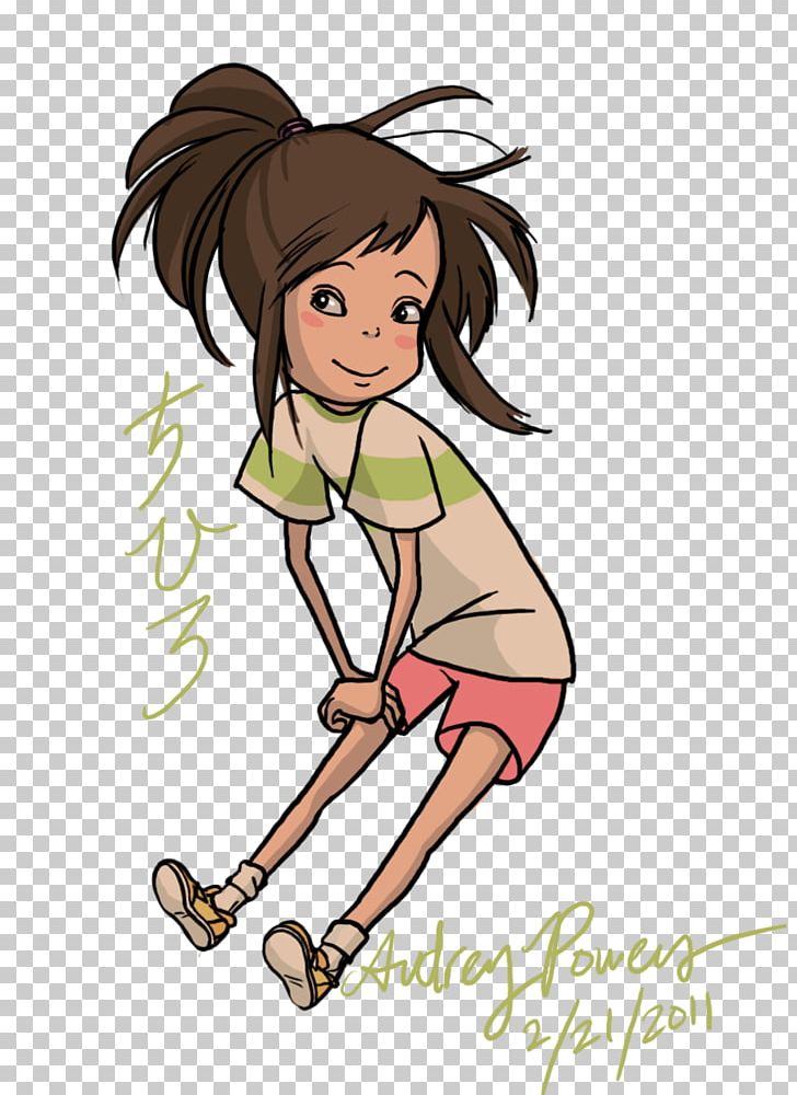 Haku Spirited Away Cartoon Drawing PNG, Clipart, Anime, Arm, Art, Boy, Brown Hair Free PNG Download