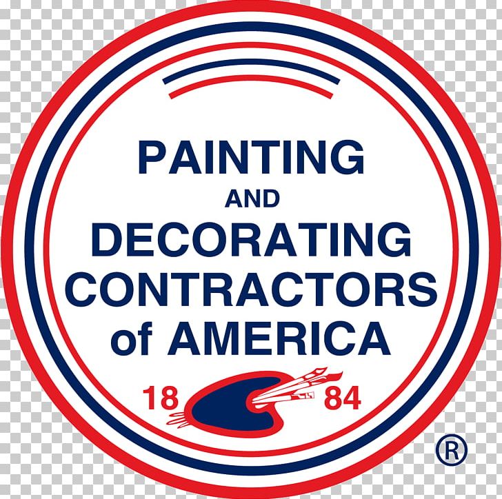 Painting And Decorating Contractors Of America House Painter And Decorator General Contractor Organization PNG, Clipart, Architectural Engineering, Area, Art, Brand, Circle Free PNG Download
