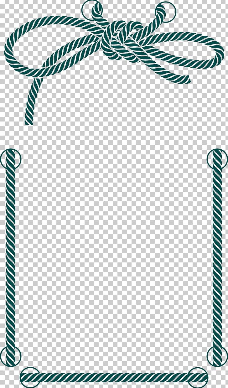 Rope Nylon Paper Braid Halter PNG, Clipart, Angle, Area, Border, Border Frame, Certificate Border Free PNG Download