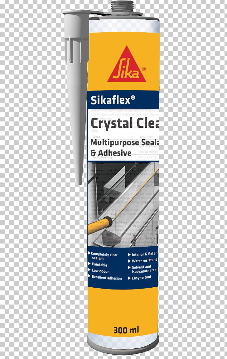 Sealant Sika AG Sika Australia Pty Ltd Polyurethane Architectural Engineering PNG, Clipart, Adhesive, Architectural Engineering, Coating, Concrete, Epoxy Free PNG Download