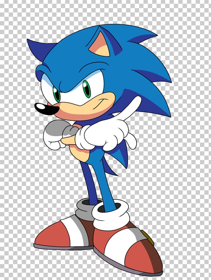 SegaSonic The Hedgehog Sonic Team Drawing PNG, Clipart, Area, Artwork, Cartoon, Deviantart, Drawing Free PNG Download