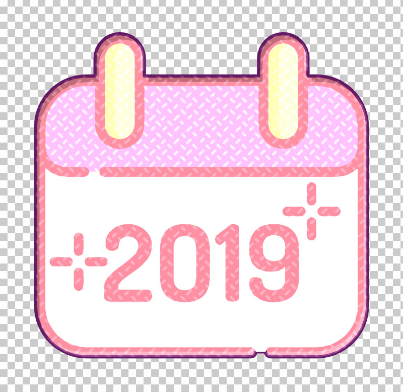New Year Icon 2019 Icon PNG, Clipart, Meter, New Year Icon Free PNG Download