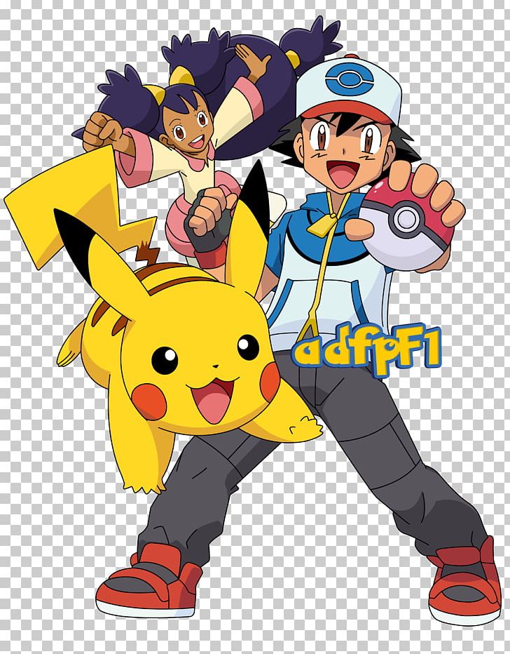 Ash Ketchum Cilan Pokémon Black 2 And White 2 Iris Brock Png