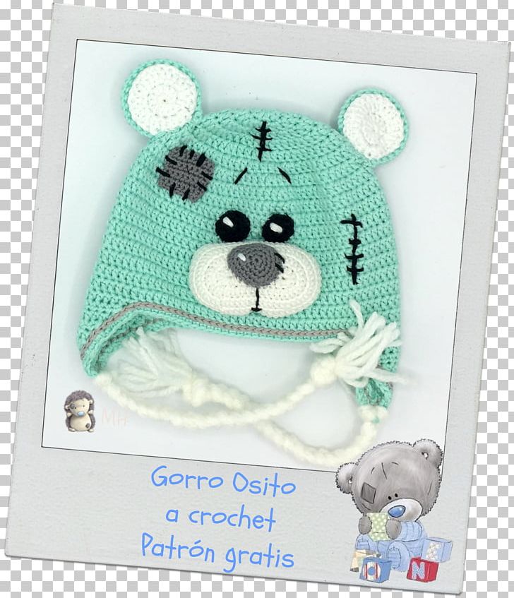 Crochet Bear Hat Bonnet Pattern PNG, Clipart, Animals, Bear, Bonnet, Button, Cap Free PNG Download