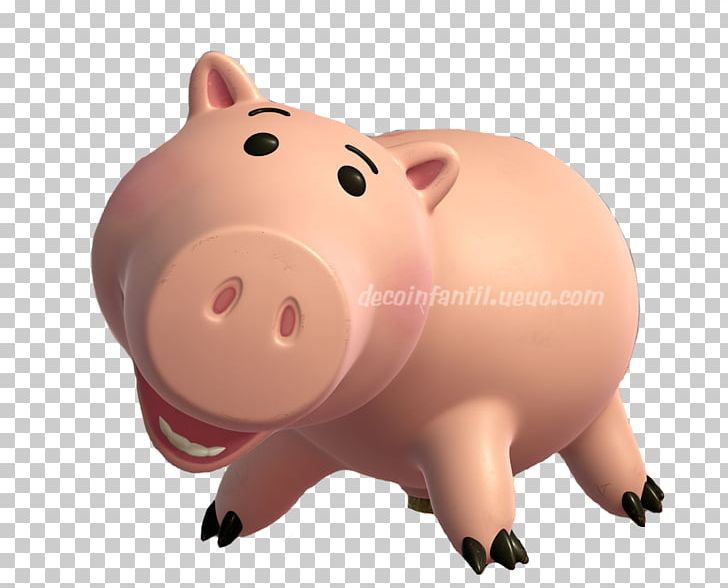 Hamm Buzz Lightyear Toy Story Pixar Piggy Bank PNG, Clipart, Buzz Lightyear, Cartoon, Character, Hamm, John Ratzenberger Free PNG Download
