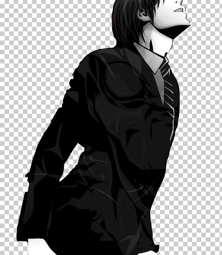 Light Yagami Ryuk Rendering Character Anime PNG, Clipart, Anime, Black, Black Hair, Character, Deviantart Free PNG Download