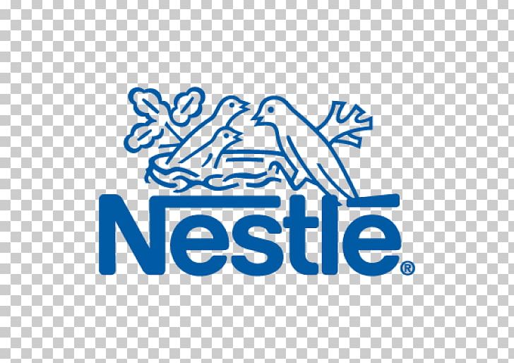 Nestlé Logo Business PNG, Clipart, Area, Blue, Brand, Business, Danone Free PNG Download