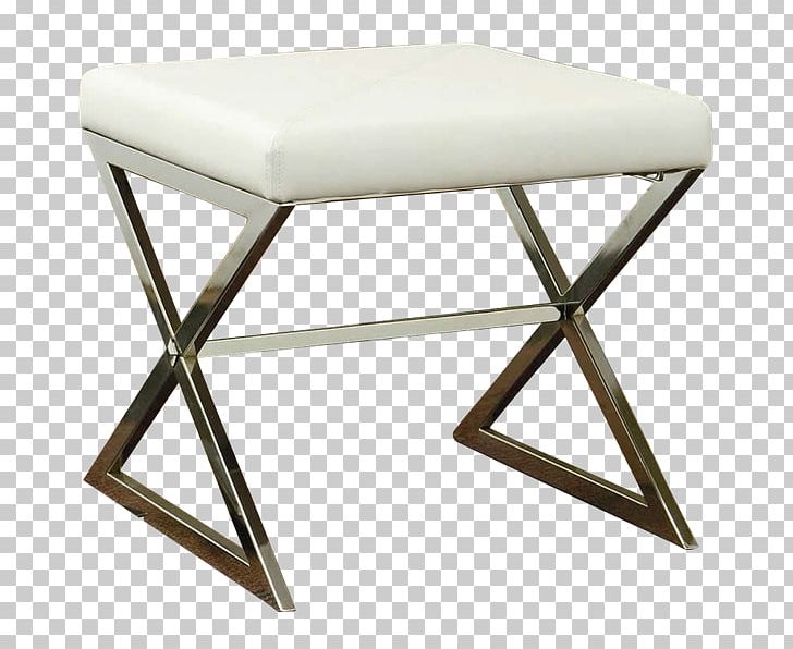 Parchment Faux Leather (D8568) Foot Rests Footstool Bench White Faux Leather (D8637) PNG, Clipart, Angle, Artificial Leather, Bench, Chair, Cowhide Free PNG Download
