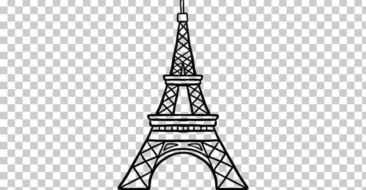 Eiffel Tower Washington Monument Wall Decal PNG, Clipart, Black And White, Building, Computer Icons, Drawing, Eiffel Tower Free PNG Download