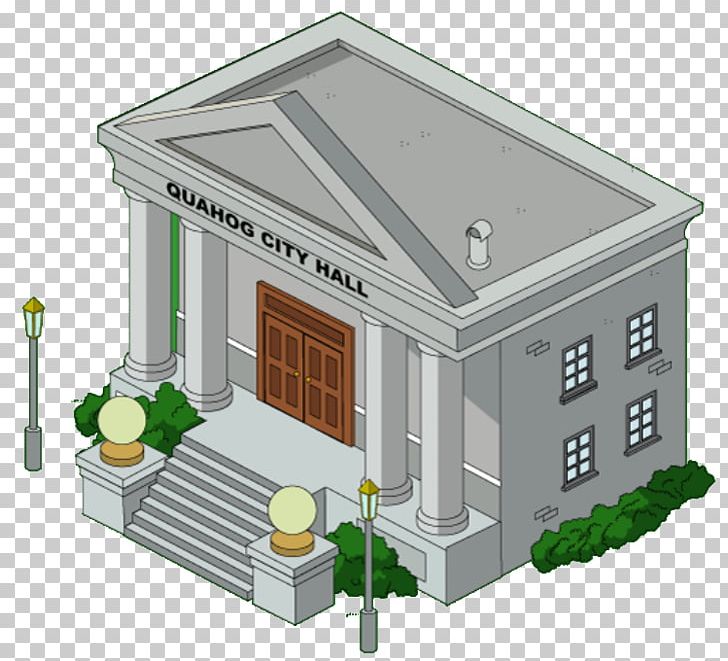 Family Guy: The Quest For Stuff Building TinyCo House Tom Tucker PNG, Clipart, Building, Digitization, District 9, Elevation, Facade Free PNG Download