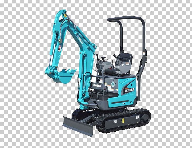 Kobe Steel Compact Excavator Heavy Machinery Kobelco Construction Machinery America PNG, Clipart, Architectural Engineering, Compact Excavator, Construction Equipment, Excavator, Hardware Free PNG Download