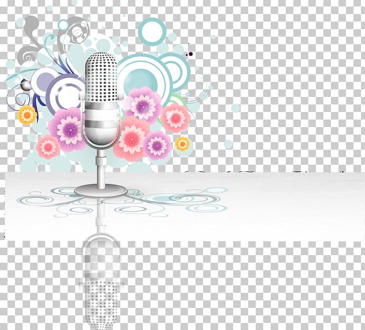 Microphone Graphic Design Fashion PNG, Clipart, Brand, Circle, Electronics, Encapsulated Postscript, Fashion Free PNG Download