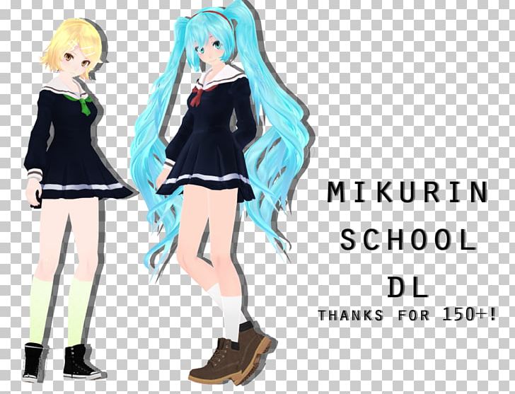 Hatsune Miku: Project DIVA Arcade Future Tone MikuMikuDance School Kagamine Rin/Len PNG, Clipart, Anime, Art, Cartoon, Character, Deviantart Free PNG Download