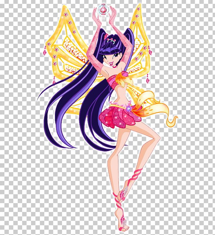 Musa Tecna Bloom Aisha Winx Club: Believix In You PNG, Clipart, Action Figure, Bloom, Cg Artwork, Doll, Fashion Design Free PNG Download