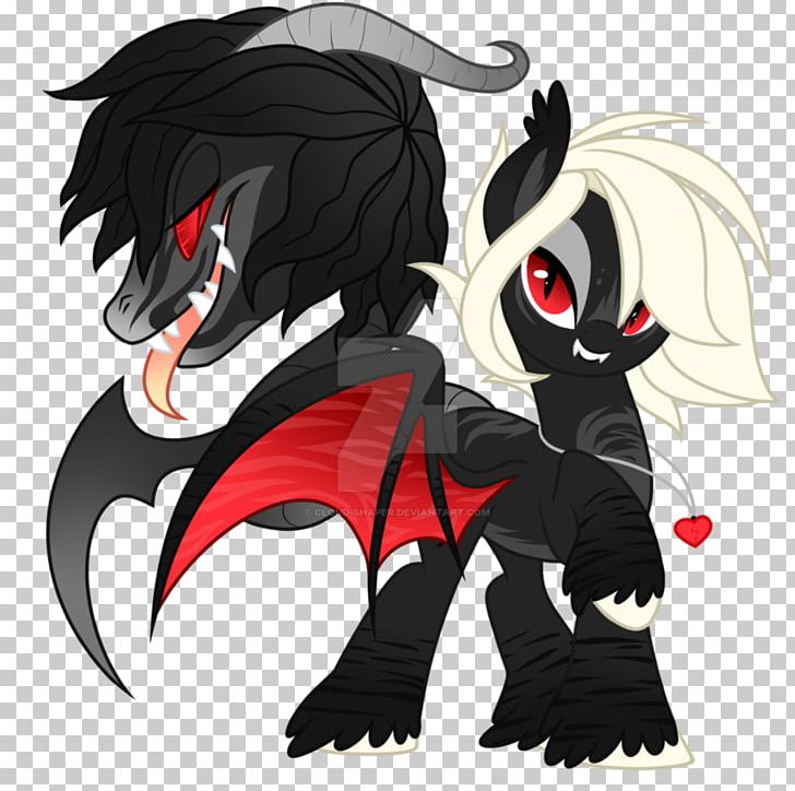Pony Horse Брони Demon Cartoon PNG, Clipart,  Free PNG Download