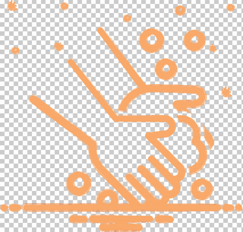 Orange PNG, Clipart, Cleaning Hand, Corona Virus Disease, Line, Logo, Orange Free PNG Download
