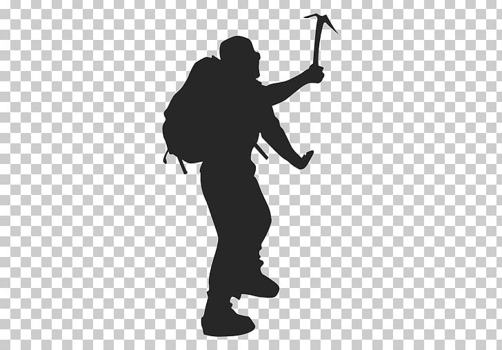 Climbing Silhouette Mountaineering PNG, Clipart, Animals, Arm, Black, Black And White, Climbing Free PNG Download