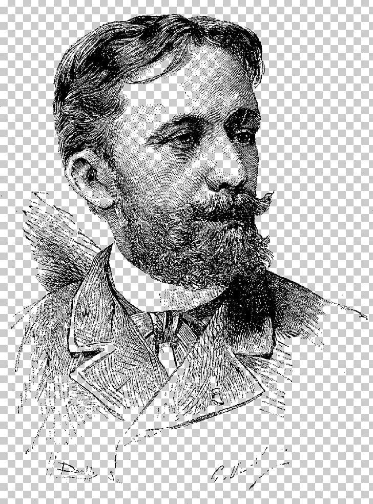 Ferdinand Dutert Architect Canvas Print École Nationale Supérieure Des Beaux-Arts PNG, Clipart, Architect, Art, Beard, Black And White, Canvas Free PNG Download