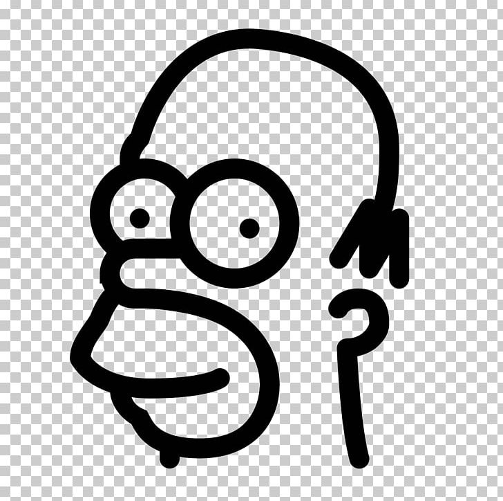 Homer Simpson Marge Simpson Bart Simpson Lisa Simpson Maggie Simpson PNG, Clipart, Area, Bart Simpson, Black And White, Cartoon, Circle Free PNG Download