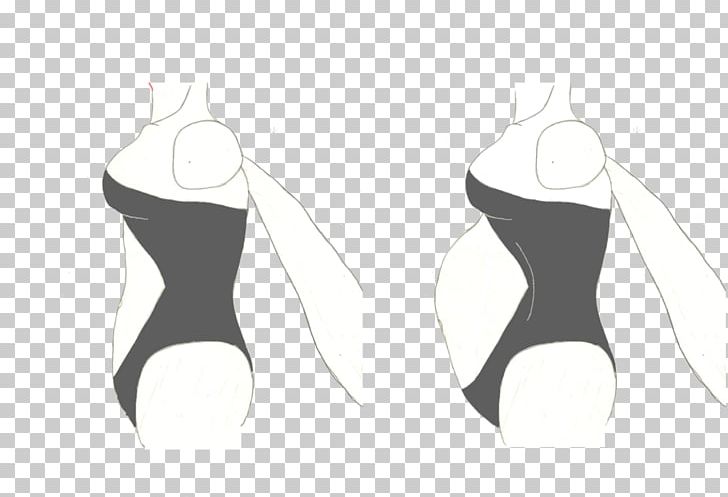 Shoulder Sleeve White Drawing PNG, Clipart, Abdomen, Black, Black And White, Drawing, Joint Free PNG Download