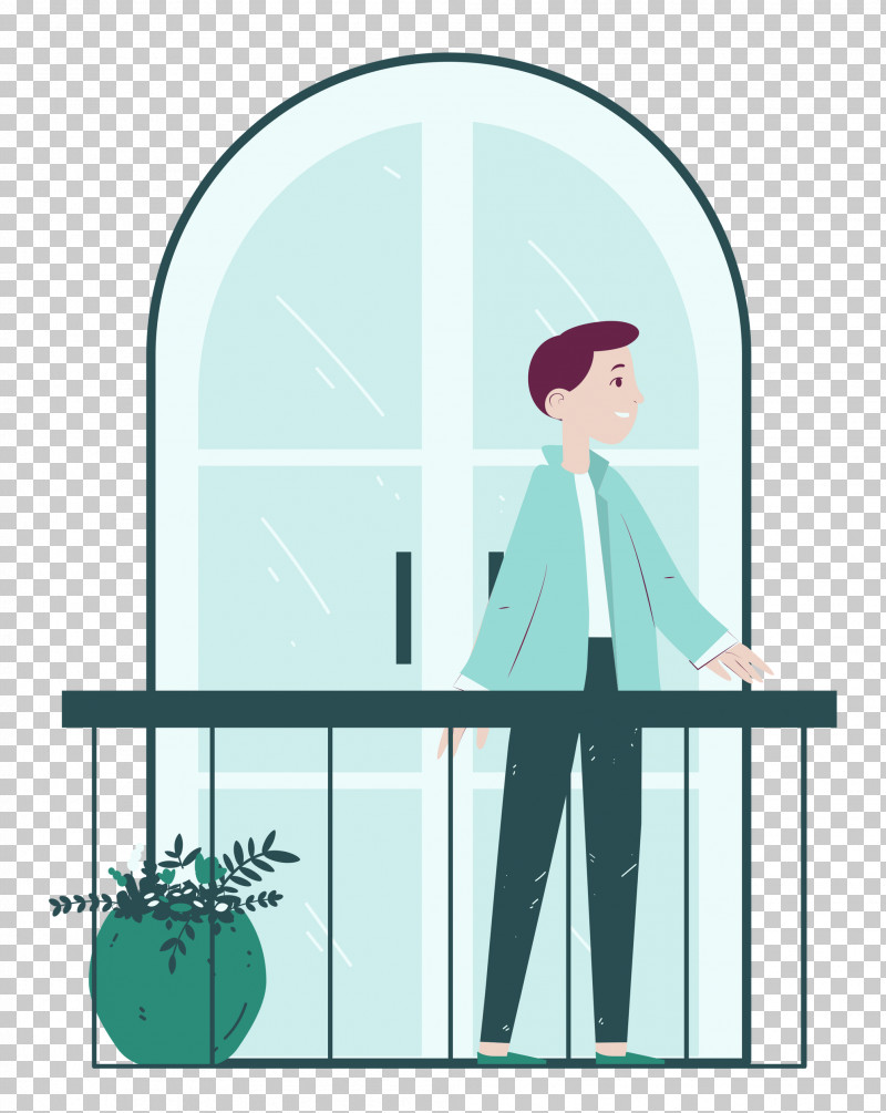 Balcony Home Rest PNG, Clipart, Balcony, Home, House, Line, Picture Frame Free PNG Download