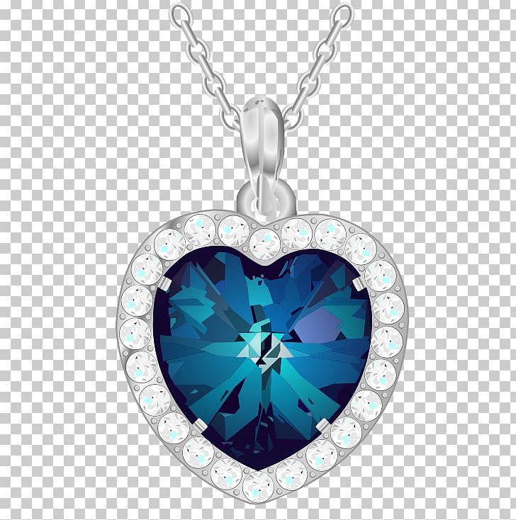 Charms & Pendants Computer Icons Heart Of The Ocean PNG, Clipart, Amp, Aqua, Art, Body Jewelry, Charms Free PNG Download