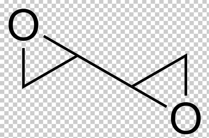 Diepoxybutane 1 PNG, Clipart, 13butadiene, Angle, Area, Black And White, Butene Free PNG Download