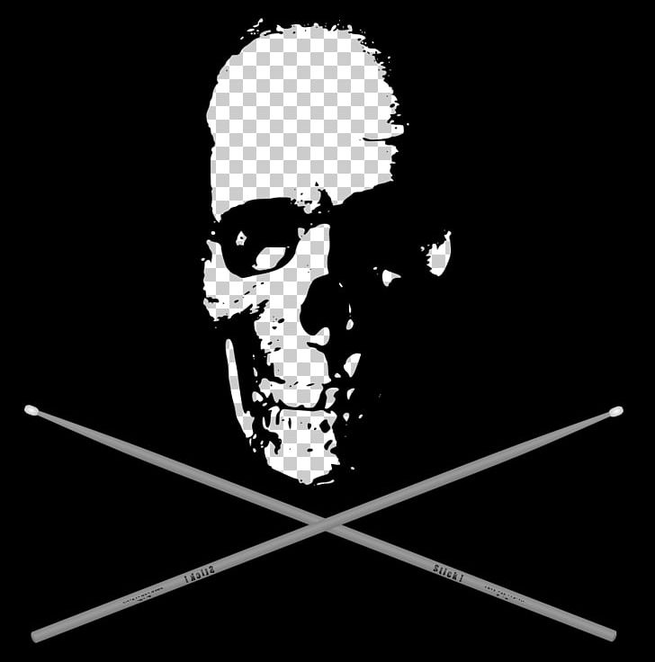 Skull PNG, Clipart, Black, Black And White, Bone, Computer Wallpaper, Darkness Free PNG Download