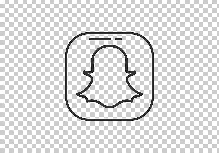 Social Media Snapchat Snap Inc. Logo Computer Icons PNG, Clipart, Advertising, Area, Black, Black And White, Circle Free PNG Download