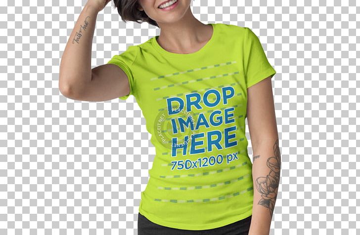 T-shirt Shoulder Sleeve Green Font PNG, Clipart, Clothing, Green, Joint, Neck, Shoulder Free PNG Download