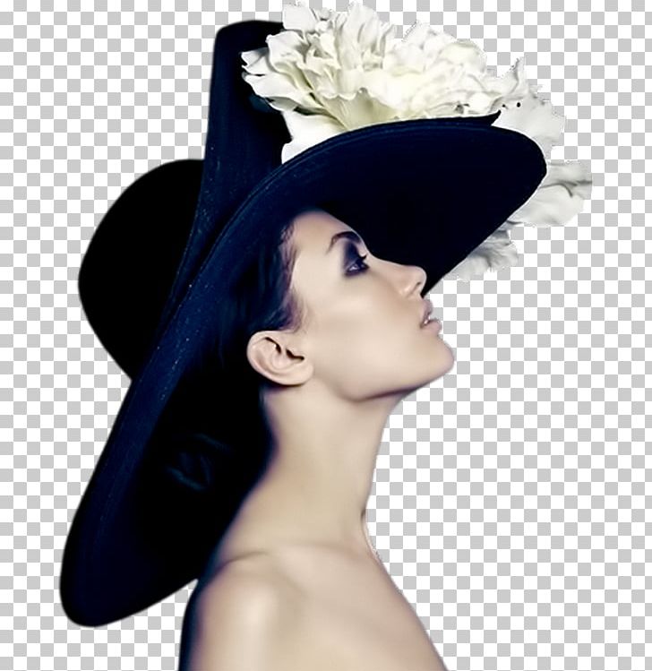 Woman With A Hat Painting Portrait PNG, Clipart, Bayan, Bayan Resimleri, Black, Blue, Clothing Free PNG Download