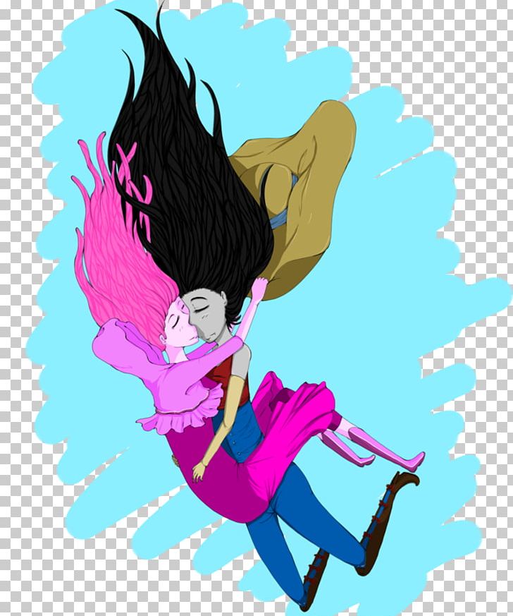 Marceline The Vampire Queen Princess Bubblegum Art Graphic Design PNG, Clipart, Adventure Time, Art, Bubble Gum, Cartoon, Character Free PNG Download