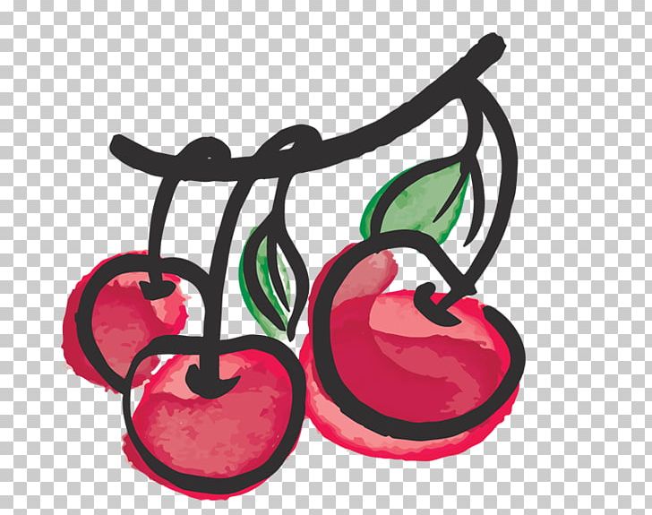 Tart Cherry Fruit Apple Orchard PNG, Clipart, Apple, Apples And Oranges, Artwork, Cherry, Flower Free PNG Download