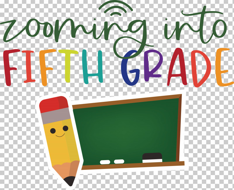 Back To School Fifth Grade PNG, Clipart, Back To School, Fifth Grade, Geometry, Green, Line Free PNG Download