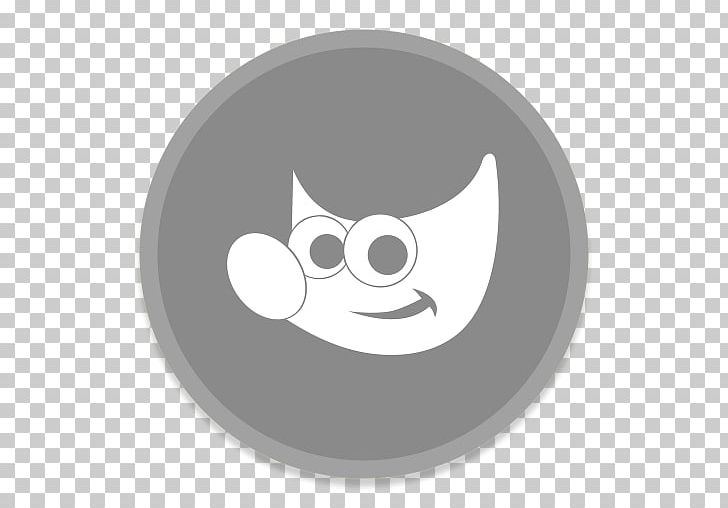 GIMP Computer Icons PNG, Clipart, Black, Black And White, Button, Circle, Clothing Free PNG Download