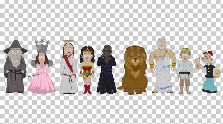 Council Of Nine Imaginationland Episode III Character South Park EP Story Arc PNG, Clipart, Character, Council Of Nine, Doll, Figurine, Greek Mythology Free PNG Download