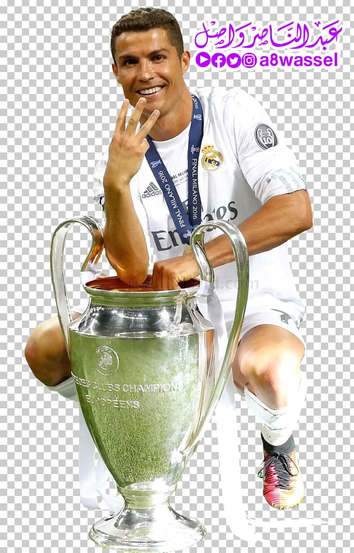 Cristiano Ronaldo Real Madrid C.F. UEFA Champions League Portugal National Football Team PNG, Clipart, Athlete, Champions League Trophy, Cristiano Ronaldo, Cuisine, Drink Free PNG Download